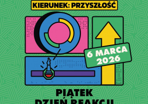 PLAKAT-PIĄTEK DZIEŃ REAKCJI