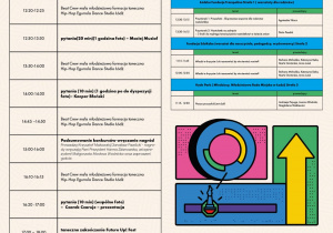 HARMONOGRAM NA DZIEŃ Z RODZICAMI