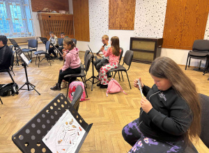 Z wizytą w Teatrze Wielkim