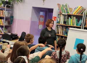 Pasowanie na czytelnika