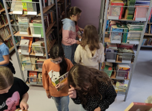 Dzień Bibliotekarza i Bibliotek