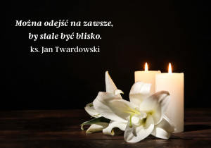 Karta kondolencyjna