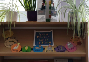 PREZENTACJA LAPBOOKÓW