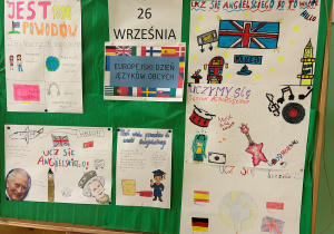 Prezentacja prac uczniów