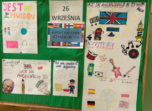Międzynarodowy Dzień Języków Obcych