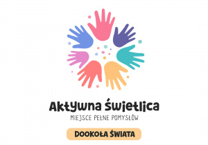 Logo projektu "Aktywna świetlica"